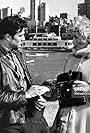 Janet Leigh and George Maharis in The Monk (1969)