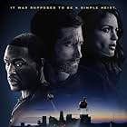 Jake Gyllenhaal, Eiza González, and Yahya Abdul-Mateen II in Ambulance (2022)