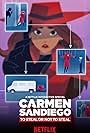 Gina Rodriguez in Carmen Sandiego: Stehlen oder nicht stehlen? (2020)