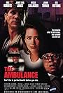James Earl Jones, Eric Roberts, and Janine Turner in The Ambulance (1990)