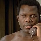 Sidney Poitier in A Warm December (1973)