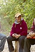 Fidelle Boissonneault, Normand Chouinard, and Frédéric Bélanger in La grande expédition (2002)