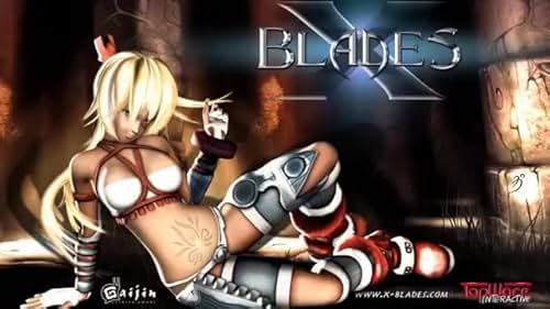 X-Blades