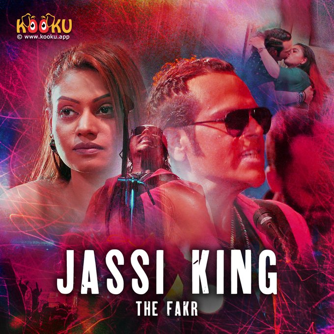 Nidhi Mahawan and Vikram Kumar in Jassi King - The FAKR (2020)