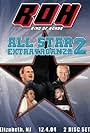 CM Punk and Joe Seanoa in ROH: All Star Extravaganza (2002)