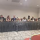 Skinamarink Cast & Crew - Panel. Calgary Horror Con 2023