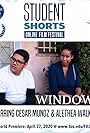 Cesar R Munoz and Alethea Walker in Windows (2020)