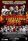 Ronnie Ricketts, Jeffrey Santos, Vandolph, Jon Hall, Dinky Doo Jr., Hero Angeles, Joross Gamboa, Jade Lopez, Marella Ricketts, Arci Muñoz, Hideaki Torio, Nadine Lustre, Boy Logro, and Dcoy in The Fighting Chefs (2013)