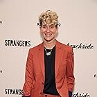 Mia Lidofsky at the Premiere of Season One of Strangers at The Metrograph