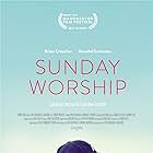 Brian Croucher and Annabel Leventon in Sunday Worship (2017)