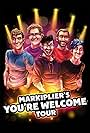 Mark Fischbach, Bob Muyskens, Wade Barnes, Tyler Scheid, and Ethan Nestor in Markiplier: You're Welcome (2018)