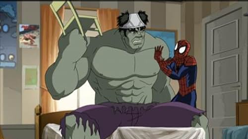 Marvel's Ultimate Spider-Man: Avenging Spider-Man