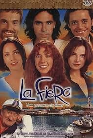 Luis Alarcón, Ángela Contreras, Claudia Di Girólamo, Aline Küppenheim, Álvaro Morales, Francisco Reyes, and Juan Falcón in La fiera (1999)