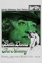Bette Davis and Jill Bennett in The Nanny (1965)
