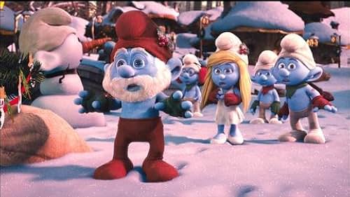 The Smurfs: A Christmas Carol