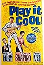 Billy Fury, Helen Shapiro, and Bobby Vee in Play It Cool (1962)