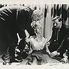 Vera Day, Percy Herbert, and John Longden in Quatermass 2 (1957)