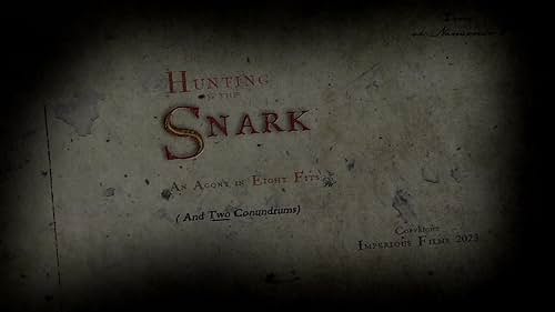 Official Trailer of the Hunting of the Snark. Lewis Carroll's follow up to Alice Through the Looking Glass. A live action feature film starring Ramon Tikaram and Corinne Furman. An expedition into the mind of Lewis Carroll!