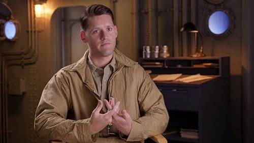 Midway: Luke Kleintank On The Odds Stacked Against The U.S. Navy