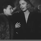 Elaine Shepard and Amelita Ward in The Falcon in Danger (1943)