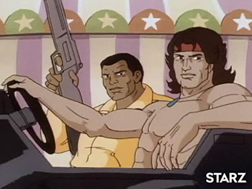 Rambo (1986)