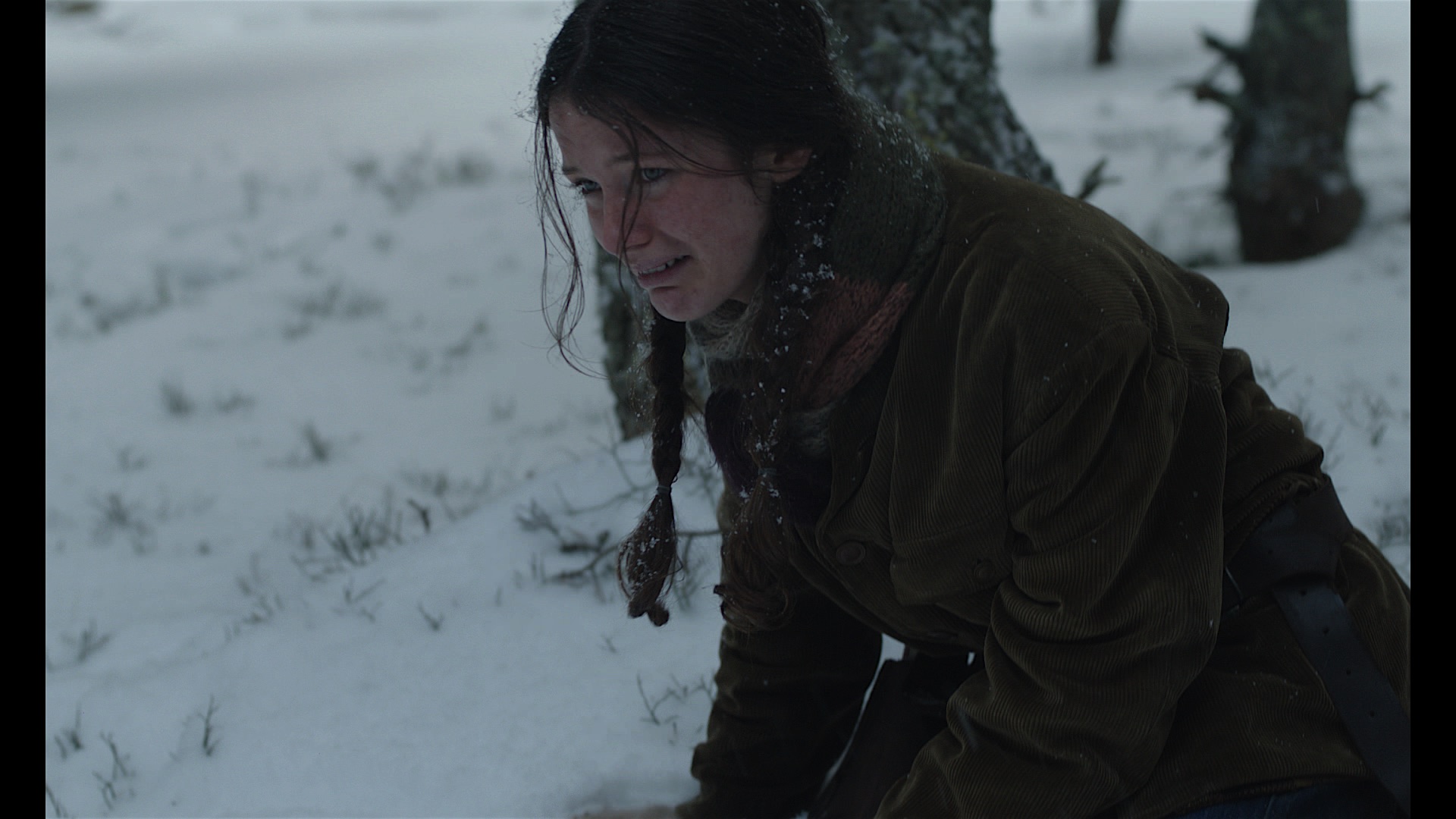 Liah O'Prey in Black Snow (2017)