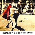 Espartaco Santoni in Goldface, the Fantastic Superman (1967)