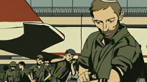 Waltz With Bashir: The Airport