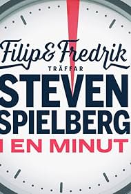 Fredrik Wikingsson and Filip Hammar in Filip och Fredrik träffar Steven Spielberg - I en minut (2019)