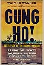 Randolph Scott, Noah Beery Jr., Alan Curtis, Sam Levene, and J. Carrol Naish in 'Gung Ho!': The Story of Carlson's Makin Island Raiders (1943)