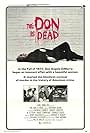 Anthony Quinn, Robert Forster, Frederic Forrest, and Carlos Romero in The Don Is Dead (1973)