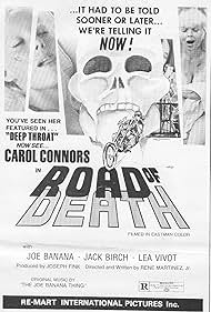 Carol Connors in Road of Death (1973)