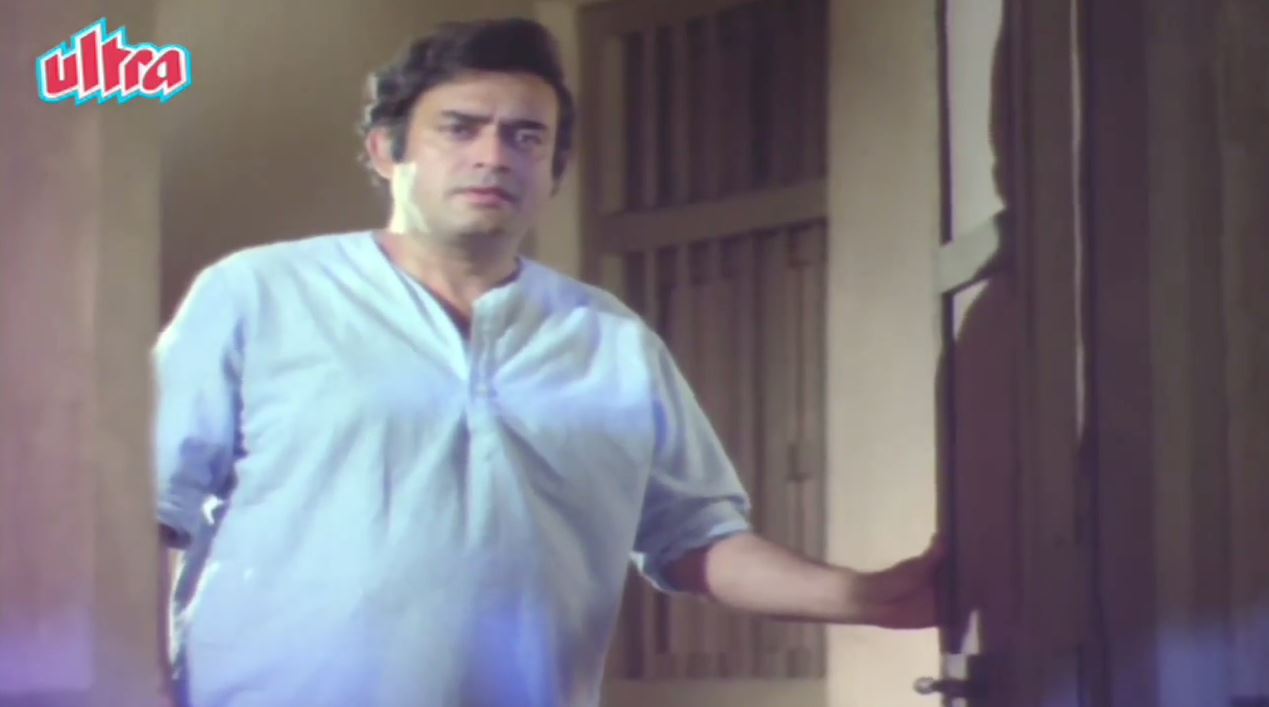 Sanjeev Kumar in Nauker (1979)