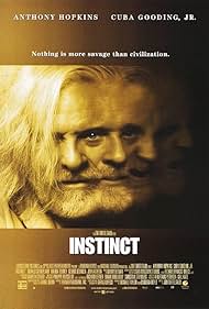 Anthony Hopkins in Instinct (1999)