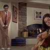 Peter Sellers and Claudine Longet in The Party (1968)