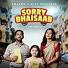 Gauahar Khan and Sharib Hashmi in Sorry Bhaisaab (2021)