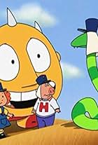 Maggie and the Ferocious Beast (1998)