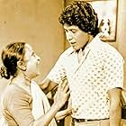 Pijush Bandyopadhyay and Rawshan Zamil in Sakal Sandhya (1979)