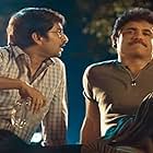 Nagarjuna Akkineni and Nani in Devadas (2018)