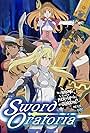 DanMachi: Is It Wrong to Try to Pick Up Girls in a Dungeon? On the Side - Sword Oratoria (2017)