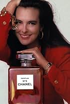 Carole Bouquet in Chanel No. 5: Monuments (1986)