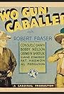 Robert Frazer in Two-Gun Caballero (1931)