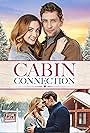 Cody Ray Thompson and Katherine Barrell in Cabin Connection (2022)