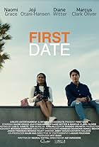 Atit Shah, Abi Varghese, Naomi Grace, and Joji Otani-Hansen in First Date (2022)