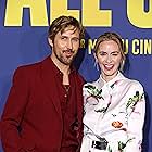 Ryan Gosling and Emily Blunt at an event for The Fall Guy (2024)