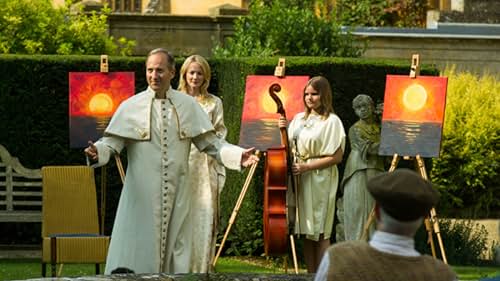 Michael Maloney, Camilla Power, and Tara Coleman-Starr in Father Brown (2013)