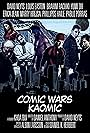 Marty Hrejsa, Yumi Cos, David Neyts, Pablo Porras, Louis Easton, Brahim Rachiki, and Erica Jean in Comic Wars: Kaomic (2017)