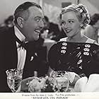 Dixie Lee and Raymond Walburn in Redheads on Parade (1935)