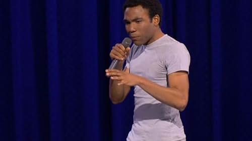 Donald Glover: Weirdo: Crazy Stuff