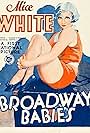 Alice White in Broadway Babies (1929)